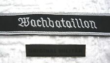 6 x Bundeswehr Ärmelband Heer