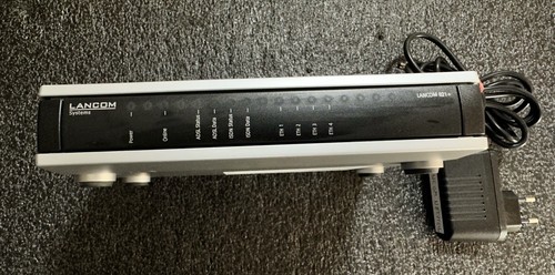 Lancom vpn router 821 - vpn, 821+