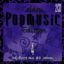 Golden Pop Music Edition, Vol. 4 1986 - 1995 / 2 CDs  sehr gut - neuwertig (A27)
