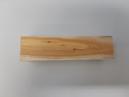 Eibenholz edelholz messergriff - edelholz,