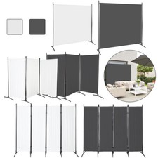 Paravent 360° Sichtschutz Windschutz Raumteiler Zimmer Trennwand Garten Outdoor