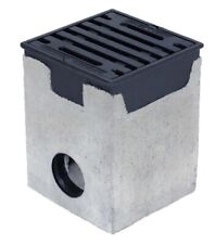 Beton Hofablauf Hofgully Gully