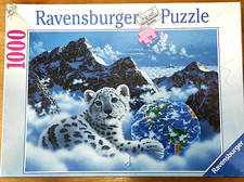 Ravensburger Puzzle - Bett aus