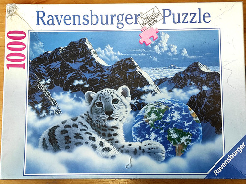 Ravensburger puzzle bett - ravensburger,