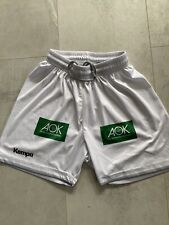 Kempa Sporthose weiß Gr. 146 Original SC Magdeburg