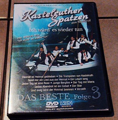 Koch music kastelruther - koch,
