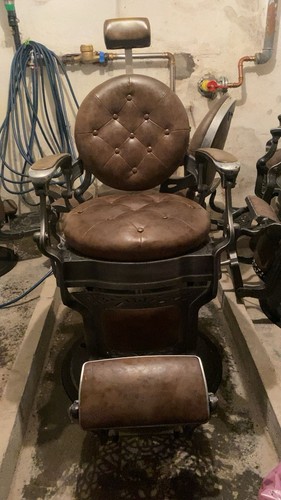 Professioneller friseurstuhl - professioneller,