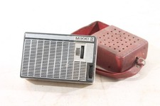 altes Taschenradio DDR Stern