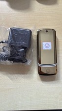 Motorola KRZR K1 Gold