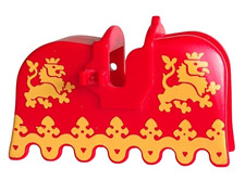 LEGO 2490px3 Pferdedecke |