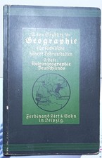 Geographie für sächsische