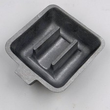 Bleigussform für Standart