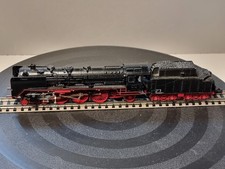 Spur n Minitrix  Dampfl BR 03