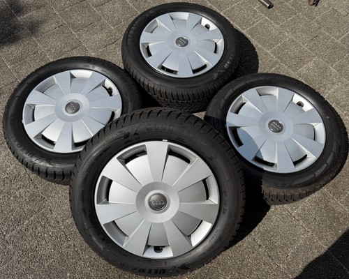 Winterräder audi 8v - winterrÄder,