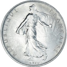 Münze, Frankreich, Semeuse