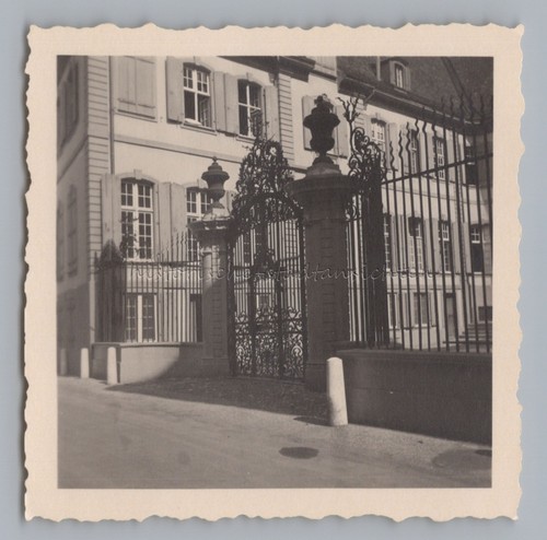 Basel schweiz 1938 - basel,