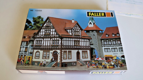 Faller bausatz 130409 - h0;,