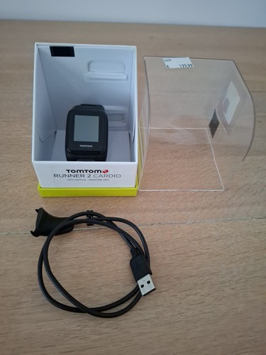 Tomtom runner cardio gps - runner, 2