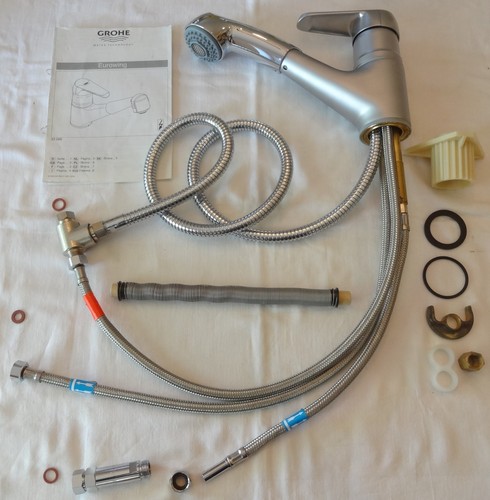 Grohe eurowing 33088rr0 - grohe,