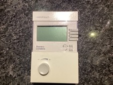 Weishaupt WCM FS Fernbedienung