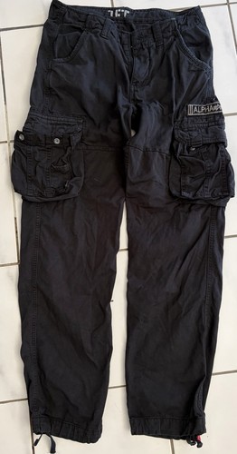 Alpha industries jet cargohose - industries,