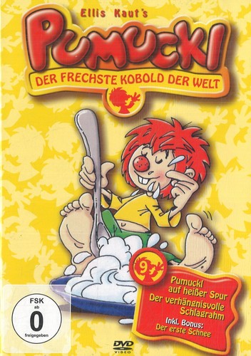 Pumuckl auf heißer - auf,