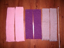 3 Paar Stulpen von Ergee, leg