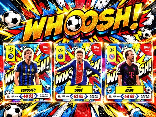 Topps match attax champions - topps,