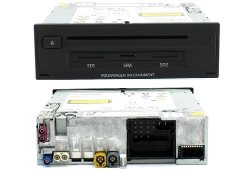 Discover pro main unit mib2 - unit,