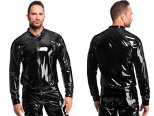 NOIR HANDMADE KINK  LACK JACKE