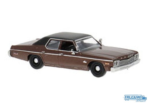 Brekina dodge monaco kupfer - brekina,