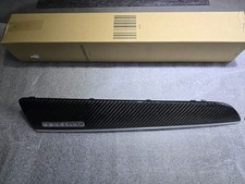 Audi RSQ3 8U Q3 original Carbon Blende /Abdeckung