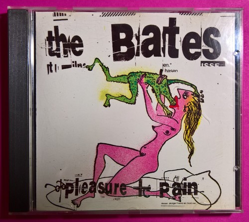 The bates pleasure - +, pain