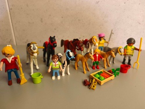 Viel edle pferde pony - edle,