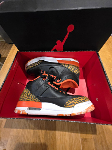 Jordan air retro gs - jordan, 3