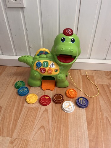 Vtech fütter mich - vtech,