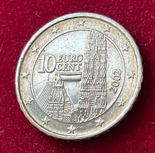 10 Cent 2002 | Österreich |