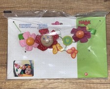 Haba  3634 Kinderwagenkette Muh & Mäh Neu OVP