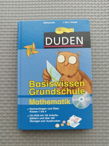 Duden basiswissen grundschule - duden,