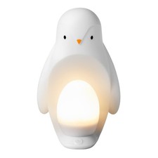 Tommee Tippee 2-in-1 tragbares Pinguin-Nachtlicht fürs Kinderzimmer mit tragbare