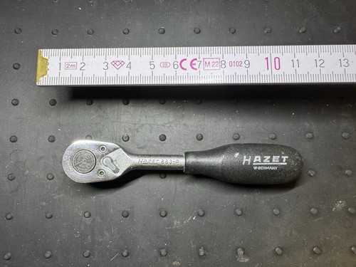Hazet 863 germany 4 zoll - hazet, 1/4