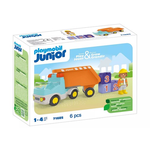 71685 junior kipplaster - 71685,