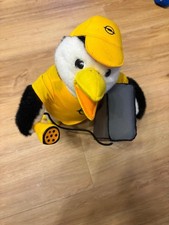 Riesige OPEL Werbefigur