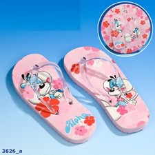  Diddl and Friends Strandschuhe - Diddllina Kinder Flip Flops - Diddl Sandalen