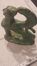 Römische Bronzefigur Skulptur aus der Antike