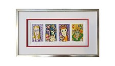 James Rizzi 3D handsigniert