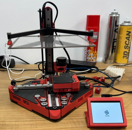 Drucker ldo positron - 3d, drucker_
