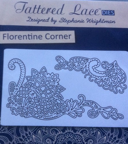 Florentiner ecke mit - florentiner,