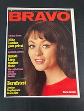 BRAVO 18/1968 MARIE VERSINI