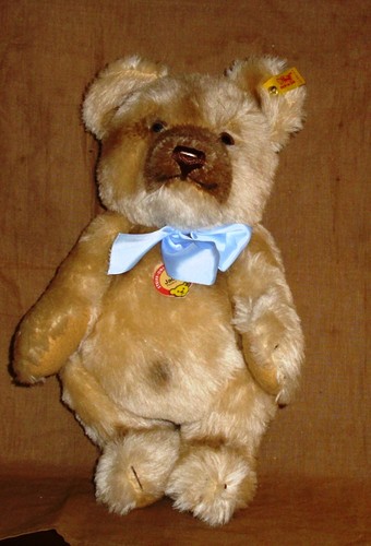 Steiff teddy jackie 190 - steiff, jackie-190/35-36